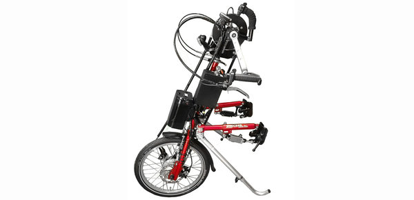 Stricker Anklemmbike