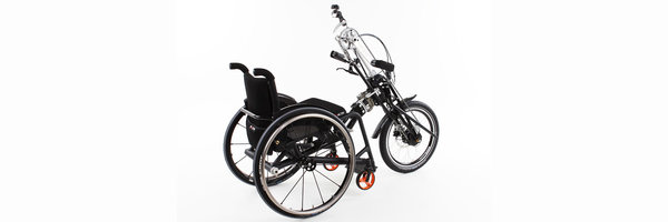  ProActiv NJ1 Adaptivbike