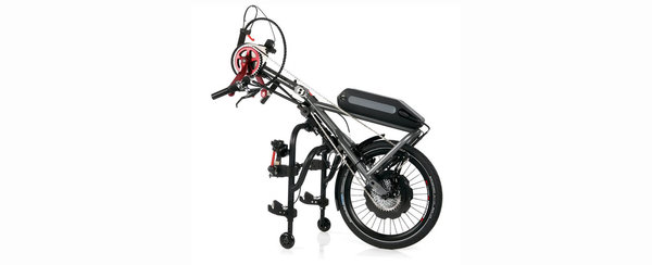 Sopur Anklemmbike