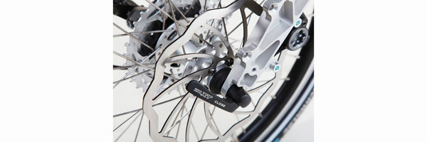 ProActiv NJ1 Adaptivbike