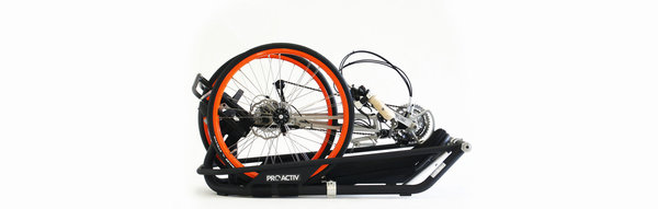 PROACTIV NJ1 Kompaktbike