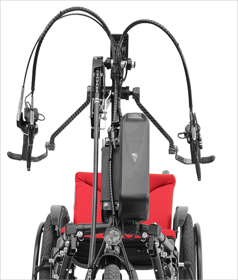 Frontansicht des Stricker Smart Dynamic